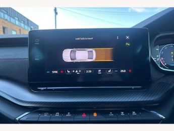 Skoda Octavia vRS 2.0 TSI vRS 5dr DSG