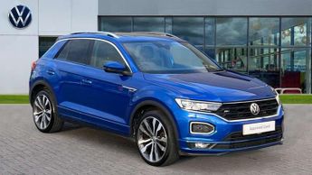 Volkswagen T-Roc 2.0 TDI R-Line 5dr DSG