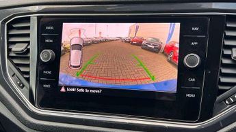 Volkswagen T-Roc 2.0 TDI R-Line 5dr DSG