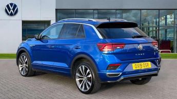 Volkswagen T-Roc 2.0 TDI R-Line 5dr DSG