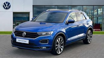 Volkswagen T-Roc 2.0 TDI R-Line 5dr DSG