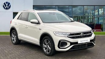 Volkswagen T-Roc 2.0 TDI 150 EVO R-Line 5dr DSG