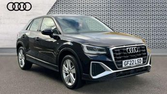 Audi Q2 30 TFSI S Line 5dr