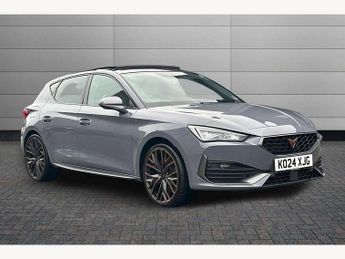 Cupra Leon 1.4 eHybrid VZ2 Design Edition 5dr DSG