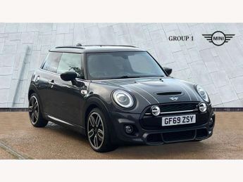 MINI Hatch 2.0 Cooper S Sport II 3dr Auto