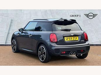 MINI Hatchback 2.0 Cooper S Sport II 3dr Auto