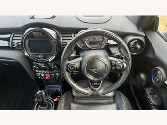 MINI Hatchback 2.0 Cooper S Sport II 3dr Auto