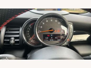 MINI Hatchback 2.0 Cooper S Sport II 3dr Auto
