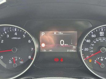 Kia Ceed 1.5T GDi ISG 138 GT-Line 5dr DCT