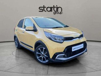 Kia Picanto 1.0 X-Line S 5dr Auto