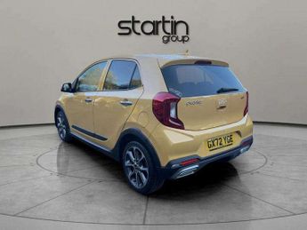 Kia Picanto 1.0 X-Line S 5dr Auto