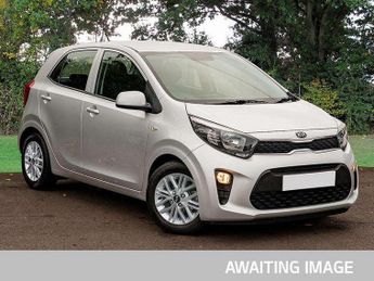 Kia Picanto 1.0 2 5dr Auto [4 seats]