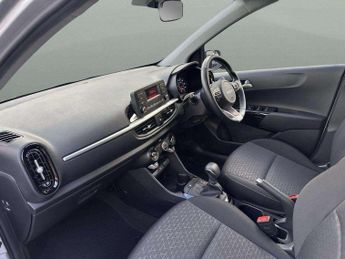 Kia Picanto 1.0 2 5dr Auto [4 seats]