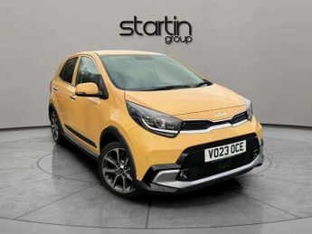 Kia Picanto 1.0 X-Line S 5dr Auto