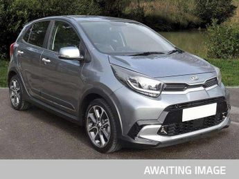 Kia Picanto 1.0 X-Line S 5dr Auto