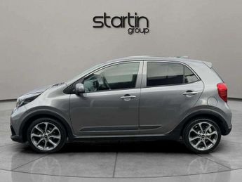 Kia Picanto 1.0 X-Line S 5dr Auto