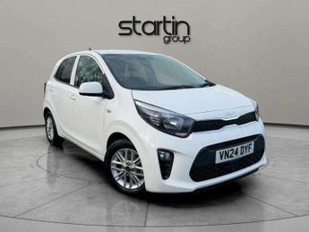 Kia Picanto 1.0 2 5dr Auto [4 seats]