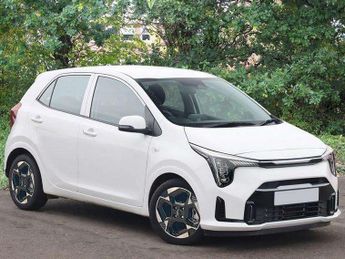 Kia Picanto 1.0 3 5dr