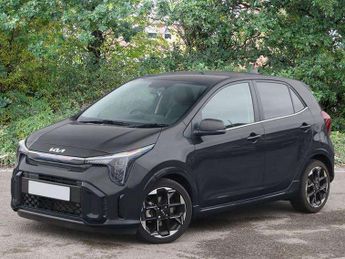 Kia Picanto 1.0 67 GT-Line 5dr Auto