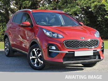 Kia Sportage 1.6 GDi ISG Edition 25 5dr