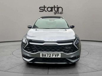 Kia Sportage 1.6T GDi HEV GT-Line S 5dr Auto