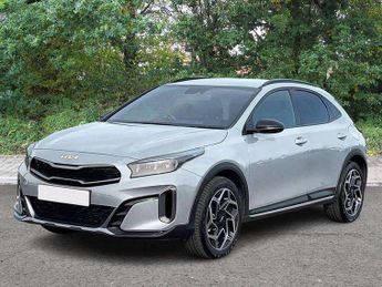 Kia XCeed 1.5T GDi ISG 138 GT-Line 5dr DCT
