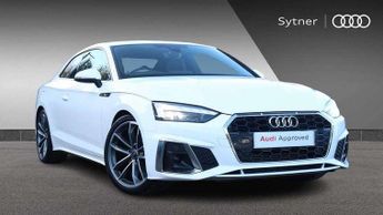 Audi A5 35 TFSI S Line 2dr S Tronic