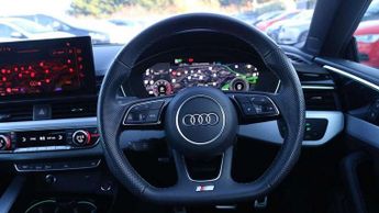 Audi A5 35 TFSI S Line 2dr S Tronic