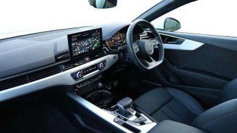 Audi A5 35 TFSI S Line 2dr S Tronic