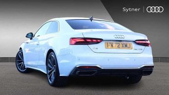 Audi A5 35 TFSI S Line 2dr S Tronic
