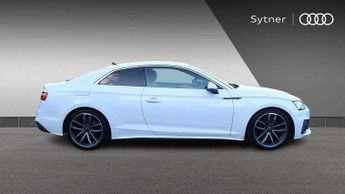 Audi A5 35 TFSI S Line 2dr S Tronic