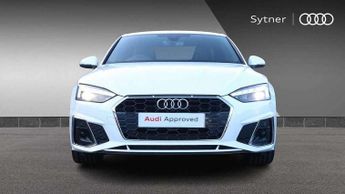 Audi A5 35 TFSI S Line 2dr S Tronic