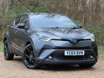 Toyota C-HR 1.8 Hybrid Dynamic 5dr CVT
