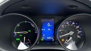 Toyota C-HR 1.8 Hybrid Dynamic 5dr CVT