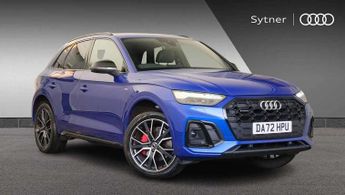 Audi Q5 40 TDI Quattro Edition 1 5dr S Tronic
