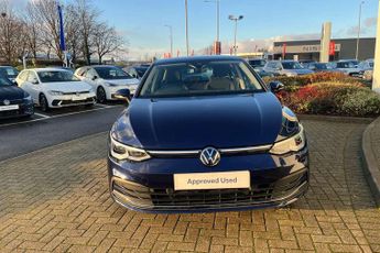 Volkswagen Golf 1.5 eTSI 150 Style 5dr DSG