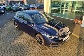 Volkswagen Golf 1.5 eTSI 150 Style 5dr DSG