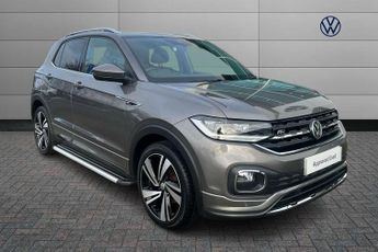 Volkswagen T-Cross 1.0 TSI 115 R-Line 5dr DSG
