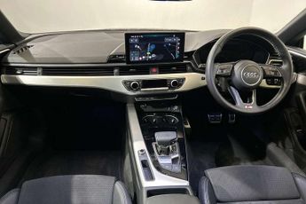 Audi A5 40 TFSI 204 S Line 2dr S Tronic