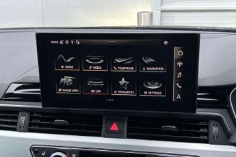 Audi A5 40 TFSI 204 S Line 2dr S Tronic