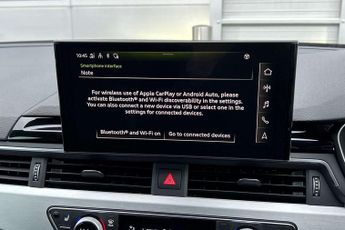 Audi A5 40 TFSI 204 S Line 2dr S Tronic