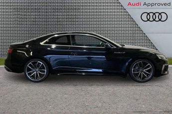Audi A5 40 TFSI 204 S Line 2dr S Tronic