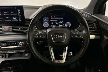 Audi Q5 40 TDI Quattro S Line 5dr S Tronic
