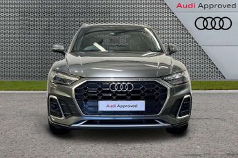 Audi Q5 40 TDI Quattro S Line 5dr S Tronic