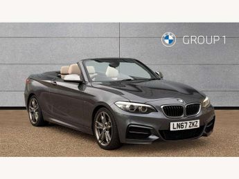BMW M2 M240i 2dr [Nav] Step Auto