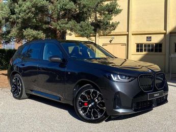 BMW X3 xDrive20d M Sport 5dr Step Auto