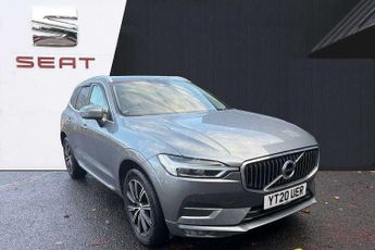 Volvo XC60 2.0 D4 Inscription 5dr Geartronic