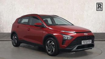 Hyundai Bayon 1.0 TGDi 48V MHEV SE Connect 5dr DCT
