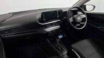 Hyundai Bayon 1.0 TGDi 48V MHEV SE Connect 5dr DCT