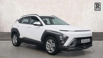 Hyundai KONA 1.0T Advance 5dr DCT